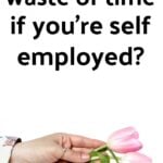 Find out if college is a waste if you're self-employed. What do you think?