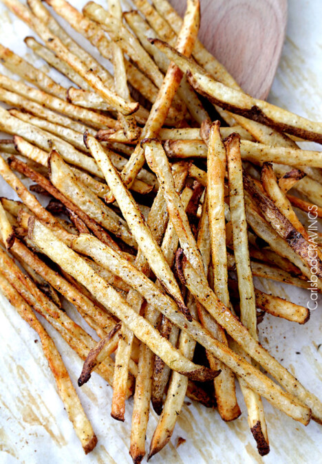 Mexican Street Fries | Carlsbad Cravings