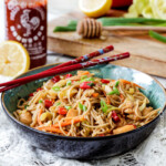 Honey Sriracha Chicken Recipe - Carlsbad Cravings