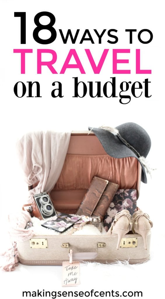 You don't need to go broke in order to go on a vacation. Yes, you can travel on a budget, it's all about knowing budget travel tips and tricks!