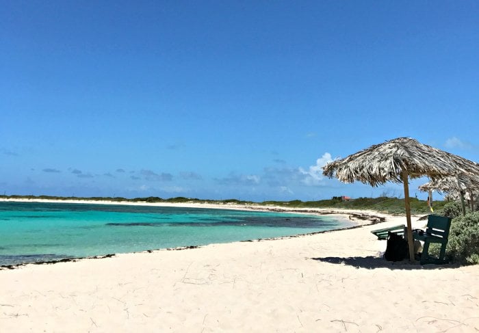 We went on a 10 day sailing charter about the British Virgin Islands and it was AMAZING! This bareboat charter with Sunsail in the BVIs is something I definitely recommend doing.