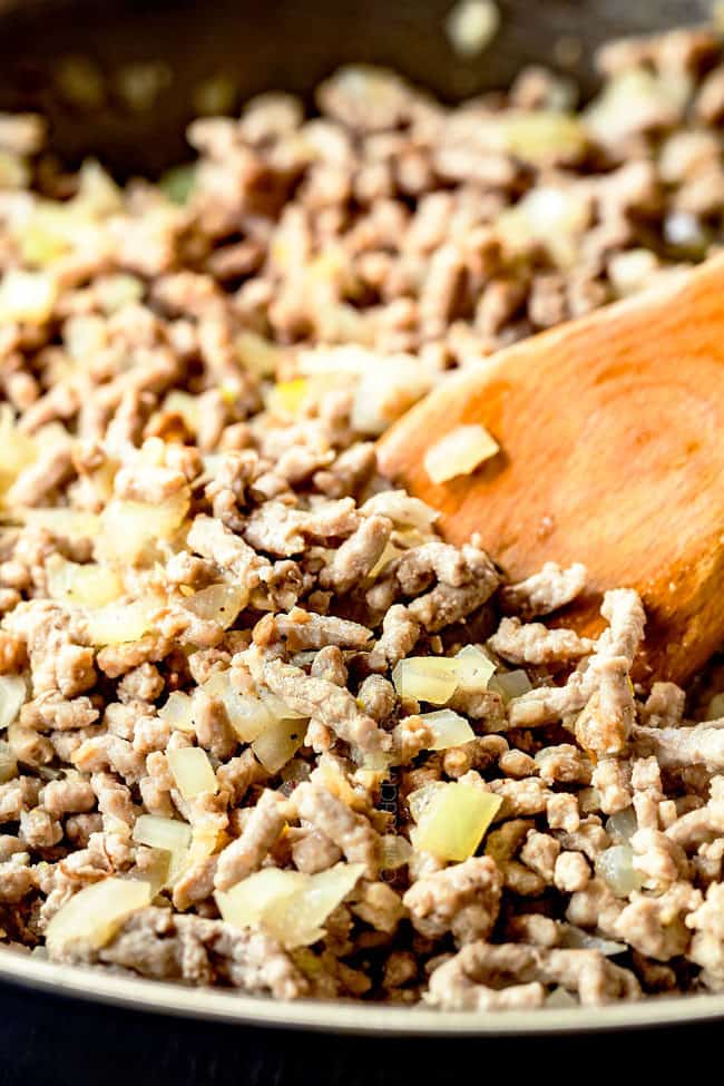 showing how to make ramen by cooking ramen in a workr