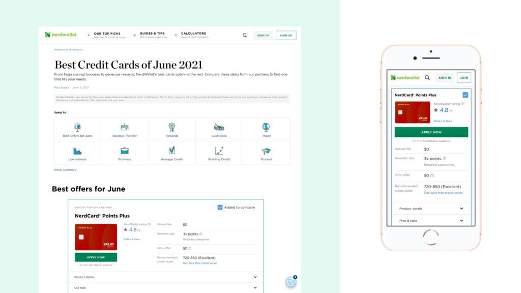 Is NerdWallet Legit?