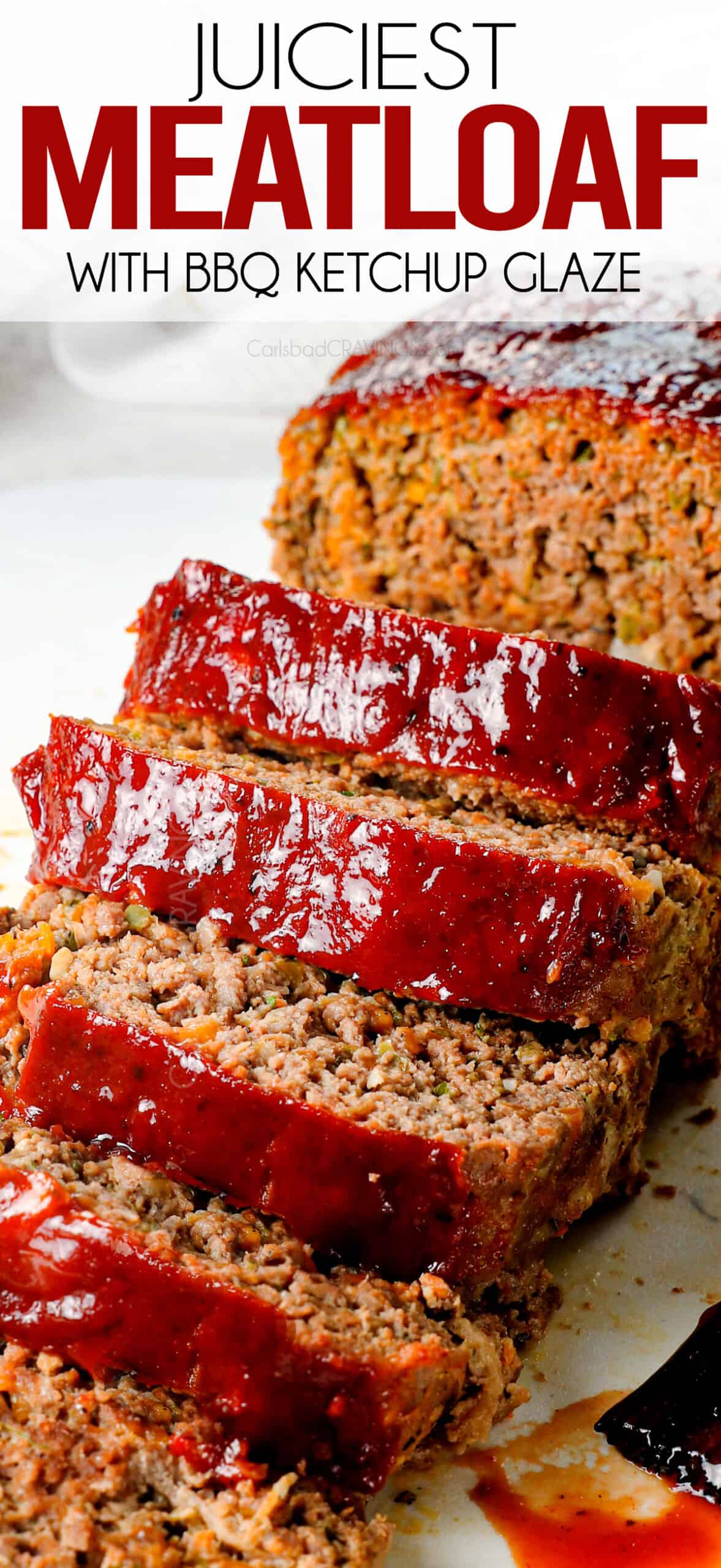 moist meatloaf recipe with sautรฉed vegetables