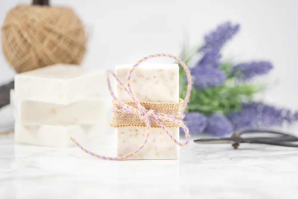 handmade soap
